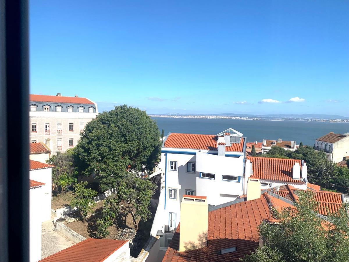 Apartments Center Castelo de São Jorge Lisboa Exterior foto
