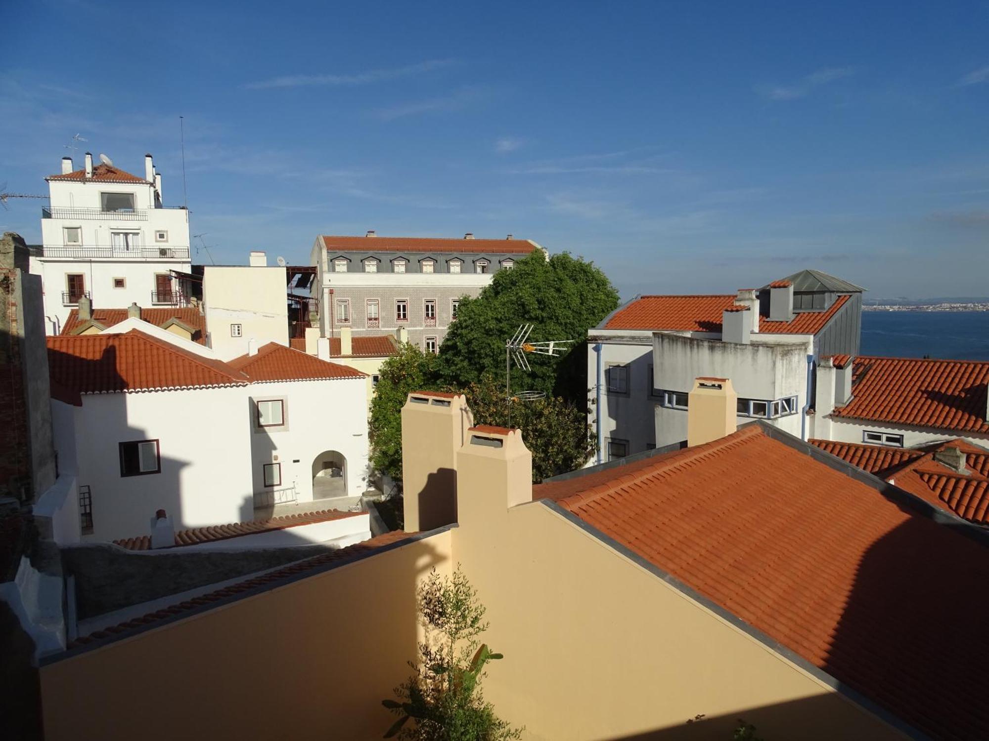Apartments Center Castelo de São Jorge Lisboa Exterior foto